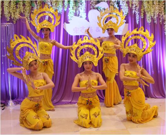 泰国舞
